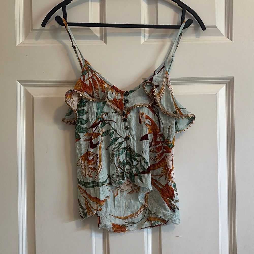 Z&L Europe Forever Fields Top